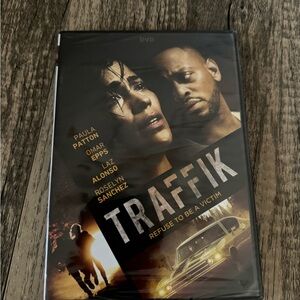 Traffik DVD Movie - Hard To Get DVD